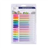 ست ژل قلم 12 بسته رنگ منحصر به فرد