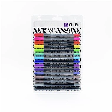 آیا ماژیک های دو سر با مارکرهای برندهای دیگر خوب کار می کنند؟